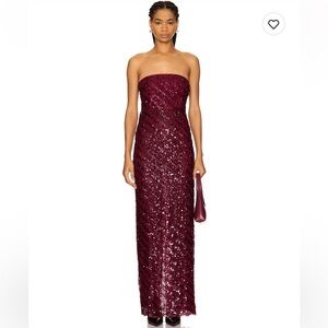 Camila Coehlo Cartagena Maxi Dress